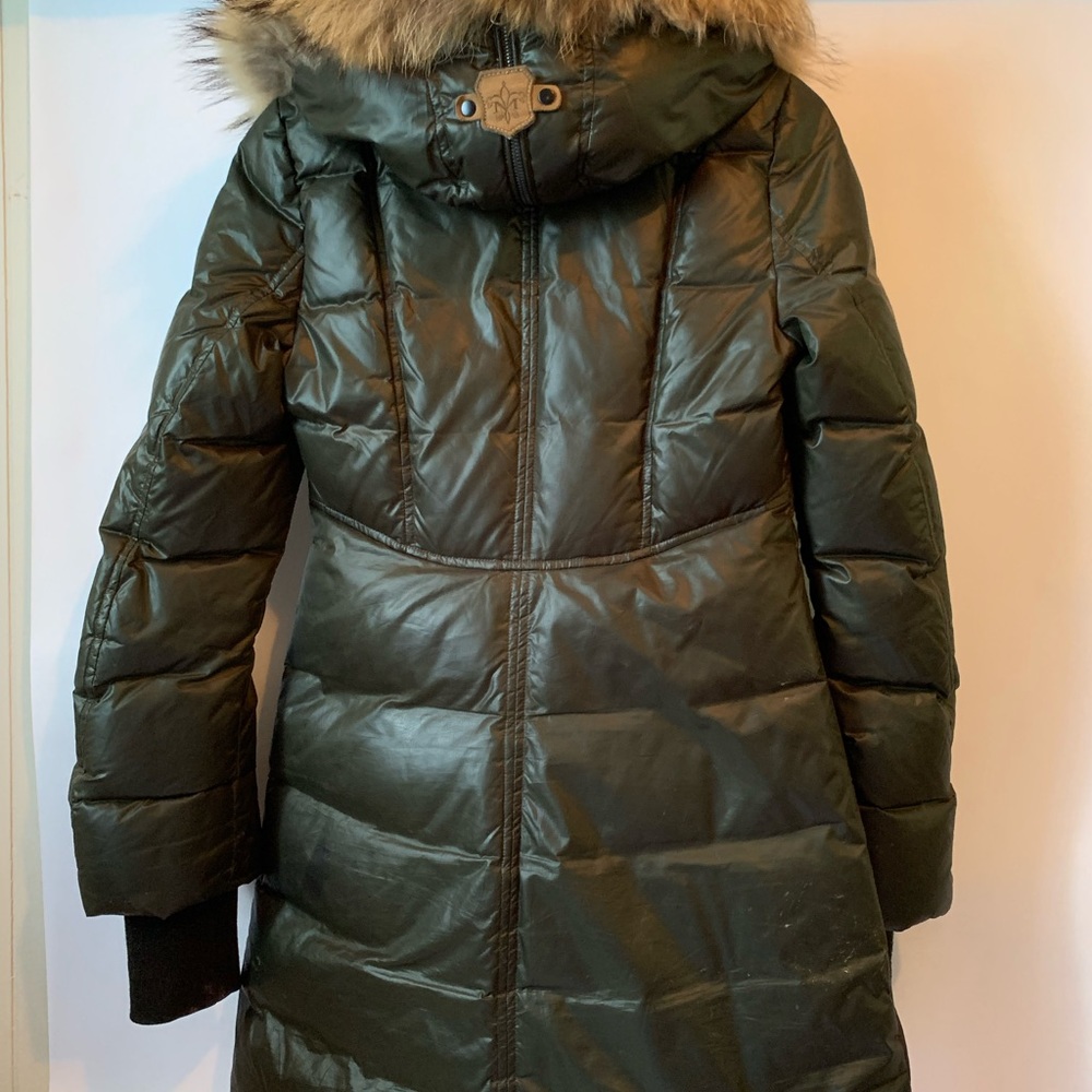 Womens Mackage Jacket (style & color no longer in production)
